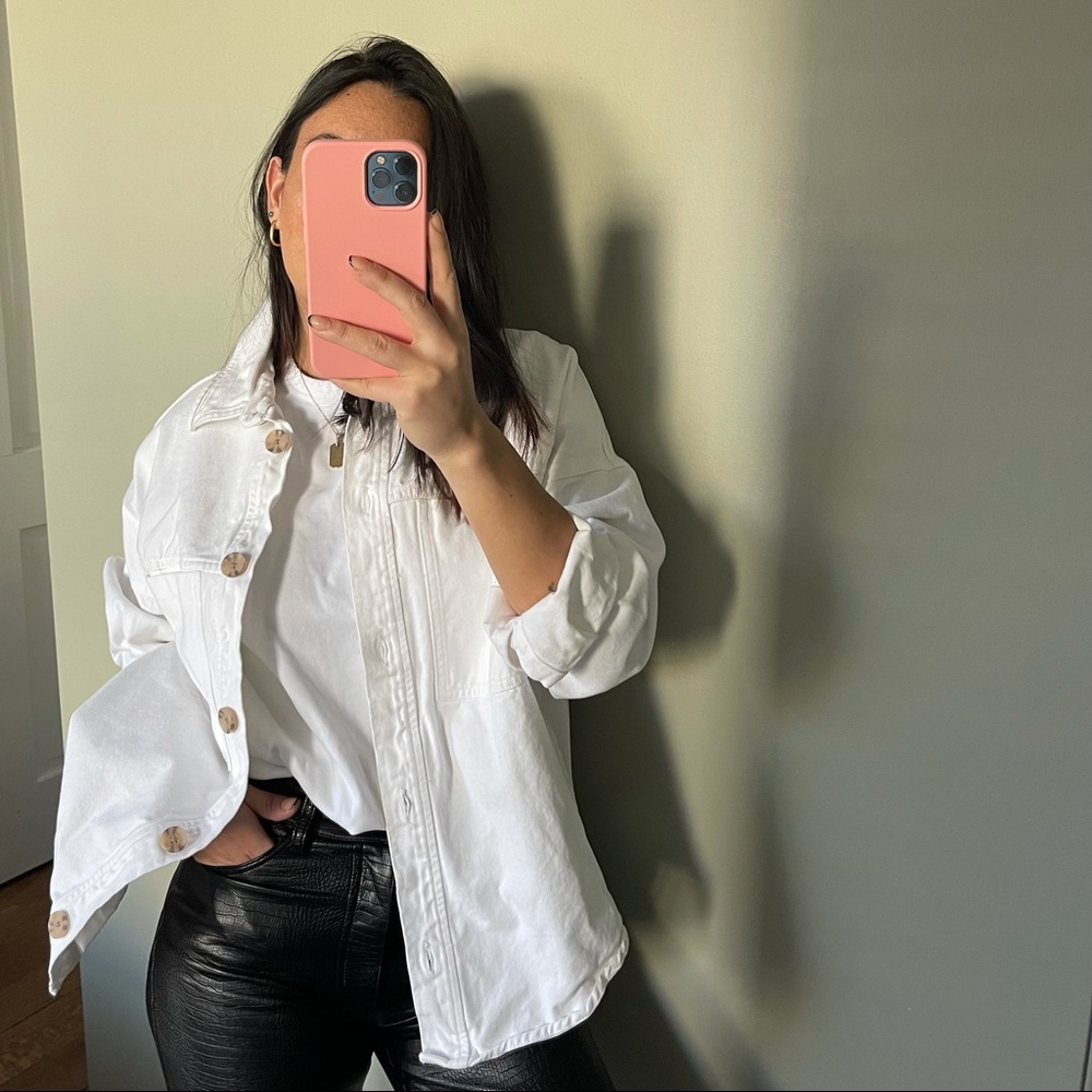 Shacket Zara